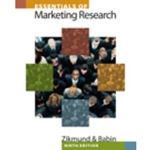 ESSENTIALS OF MARKETING RESEARCH 4/E