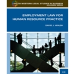 EMPLOYMENT LAW FOR HUMAN RESOURCE PRAC