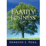 FAMILY BUSINESS 3/E