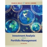 (SET3) INVESTMENT ANALYSIS & PORT MGMT 9/E W/THOMSON ONE+STOCK TRAK CPN