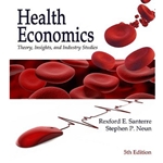 (SET2) HEALTH ECONOMICS 5/E W/INFO APPS