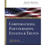 (SET3) SW FED TAX FOR CORP 2010 W/CD + ACCESS CARD