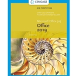 NEW PERSPECTIVES ON MICROSOFT OFFICE 365 & OFFICE 2019 INTRODUCTORY