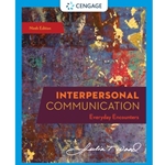 INTERPERSONAL COMMUNICATION 9E