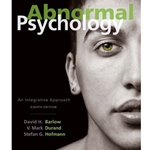 (LL) ABNORMAL PSYCHOLOGY