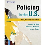 POLICING IN U.S.