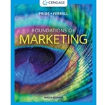 FOUNDATIONS OF MARKETING