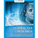 FEDERAL TAX RESEARCH 12/E