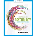 ESSENTIALS OF PSYCHOLOGY 6E (TAOS)