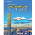 PRINCIPLES OF GEOTECHNICAL ENGINEERING 10/E