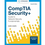 COMPTIA SECURITY+ GUIDE TO NETWORK SECURITY FUNDAMENTALS 7/E