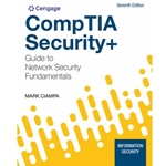 (DIGITAL) MINDTAP & EBOOK FOR COMPTIA SECURITY+ GUIDE TO NETWORK SECURITY FUNDAMENTALS