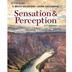 MINDTAP FOR GOLDSTEIN/CACCIAMANI'S SENSATION AND PERCEPTION, 11TH EDITION, [INSTANT ACCESS]