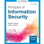 PRINCIPLES OF INFORMATION SECURITY 7/E