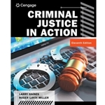 CRIMINAL JUSTICE IN ACTION 11/E (TAOS)