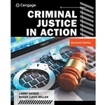 (LL) CRIMINAL JUSTICE IN ACTION 11/E