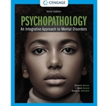 (SET3) PSYCHOPATHOLOGY 9/E