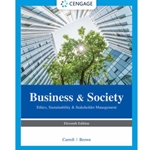 BUSINESS & SOCIETY 11/E