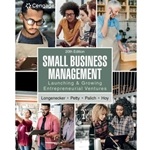SMALL BUSINESS MANAGEMENT