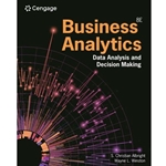 BUSINESS ANALYTICS 8/E