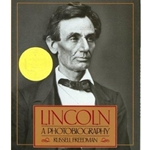 LINCOLN - A PHOTOBIOGRAPHY