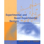 (ML) EXPERIMENTAL & QUASI-EXPERIMENTAL DESIGNS 2/E