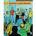 INVITATION TO PUBLIC SPEAKING