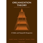 ORGANIZATION THEORY