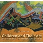 (SUB) CHILDREN AND THEIR ART 8/E