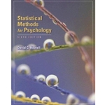 STATISTICAL METHODS FOR PSYCHOLOGY