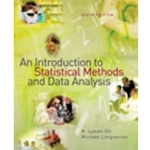 (SUB) INTRO TO STAT METHODS & DATA ANALYSIS 6/E