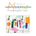 (SET3) INTEGRATING MUSIC IN THE ELEM CLASSROOM W/CD + KEYBOARD BOOKLET