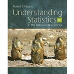 (USED ONLY) UNDERSTANDING STATS IN THE BEHAVIORAL SCIENCES