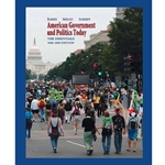 AMERICAN GOV & POLITICS, ESSENTIALS 2007