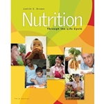 NUTRITION THROUGH LIFE CYCLE