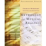 ANTHOLOGY FOR MUSICAL ANALYSIS 6/E