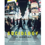 SOCIOLOGY: THE ESSENTIALS