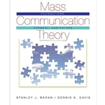 MASS COMMUNICATION THEORY 5/E