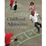 CHILDHOOD & ADOLESCENCE