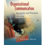 (USED ONLY) ORGANIZATIONAL COMMUNICATION 5/E