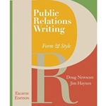 PUBLIC RELATIONS WRITING: FORM & STYLE W/ERRATA