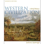 WESTERN CIVILIZATION: BRIEF HISTORY 7/E