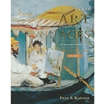 GARDNER'S ART THROUGH THE AGES 13/E, VOL2