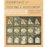 ESSENTIALS OF TESTING & ASSESSMENT 2/E