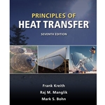 PRINCIPLES OF HEAT TRANSFER 7/E