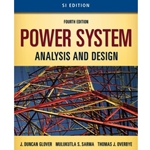 (SET2) POWER SYSTEM ANALYSIS DESIGN W/CD