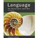 (SUB) LANGUAGE ITS STRUCTURE & USE 6/E