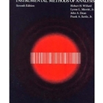 INSTRUMENTAL METHODS OF ANALYSIS