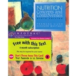 (SET4) NUTRITION W/CD, REF BOOK, INFO TRAK