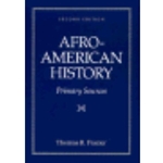 AFRO-AMERICAN HISTORY 2/E